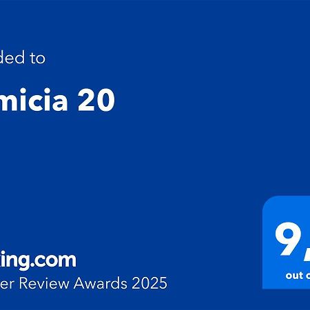 莫诺波利Camicia 20公寓 外观 照片